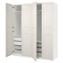 PAX / FLISBERGET, комбинация гардероба 096.258.33