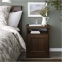 SONGESAND, прикроватный столик, коричневый 903.674.43