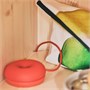 IKEA PS 2026, прикроватная тумбочка, сосна/с откидной дверцей 706.217.65