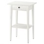HEMNES, тумбочка, белая морилка 103.540.91