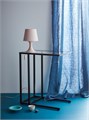 VITTSJÖ, подставка для ноутбука, черно-коричневый/стекло 802.502.50