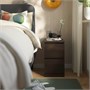 STORKLINTA, комод с 2 ящиками, под темно-коричневый дуб 405.592.94