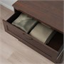 SONGESAND, Мебель для спальни, 5 шт., коричневая 494.881.84