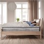 VÅGSTRANDA, Матрас с карманными пружинами, очень жесткий/голубой 405.699.95