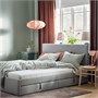 ÅFJÄLL, поролоновый матрас, твердый/белый 605.686.31