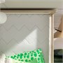 UNDERLIG, поролоновый матрас для детской кровати, белый 405.937.59
