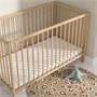 KRUMMELUR, поролоновый матрас для детской кроватки 005.934.07