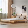 ÅNNFJÄLLET, Матрас из кокосового волокна, супержесткий/белый 505.682.26