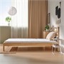 ÅNNFJÄLLET, Матрас из кокосового волокна, супержесткий/белый 605.695.36