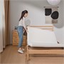 ÅNNFJÄLLET, Матрас из кокосового волокна, супержесткий/белый 605.695.36