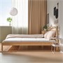 ÅNNFJÄLLET, Матрас из кокосового волокна, супержесткий/белый 805.695.35