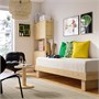 GLAMBERGET, раздвижная кровать, сосна 606.404.58