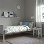 SMYGA, Каркас кровати, светло-серый 704.807.94