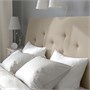 IDANÄS, кровать с мягкой обивкой, Нагген бежевый 505.880.93