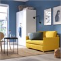 FRIDHULT, диван-кровать, Скифтебо желтый 205.754.50