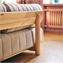 IKEA PS 2026, Диван-кровать 3-местный, Скифтебо светло-серо-бежевый 906.203.50