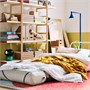 IKEA PS 2026, кресло-кровать, Скифтебо светло-серо-бежевый 706.203.70