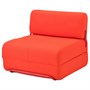 IKEA PS 2026, кресло-кровать, Скифтебо ярко-оранжевый 406.203.76