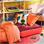 IKEA PS 2026, кресло-кровать, Скифтебо ярко-оранжевый 406.203.76