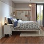 IDANÄS, Каркас кровати, белый 304.588.94