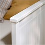 HEMNES, кушетка с 3 ящиками/2 матрасами, белый/фирма Åfjäll 595.215.07