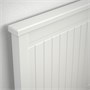 HEMNES, кушетка с 3 ящиками/2 матрасами, белый/фирма Åfjäll 595.215.07
