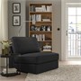 KIVIK, 1-местный диван-кровать, Tresund anthracite 694.702.44