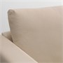 VIMLE, 2-местный диван-кровать, Халларп бежевый 395.370.24