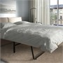VIMLE, 3-местный диван-кровать с шезлонгом и широкими подлокотниками Гуннаред/бежевый 696.569.25