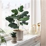 SMÅTÄRNA, искусственное растение в горшке, бумага/инжир 106.327.38