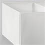 SKUBB, коробка, набор из 3 шт., белый 306.305.83