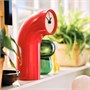IKEA PS 2026, настольные часы, красные 006.227.87