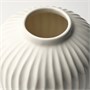 PELARBJÖRK, ваза, белая 406.073.13