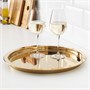 GLATTIS, поднос, цвет латуни 503.501.14