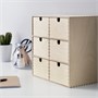MOPPE, мини-комод, березовая фанера 102.274.37