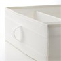 SKUBB, коробка с отделениями, белая 901.855.94