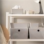 KUGGIS, коробка, светло-серый 205.991.49