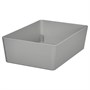 KUGGIS, коробка, светло-серый 205.991.49