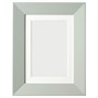 PLOMMONTRÄD, рамка, бледно-серо-зеленая 005.943.36