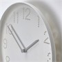 TROMMA, настенные часы, белые 105.570.79