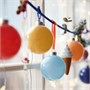 VINTERFINT, елочный орнамент, безделушка из стекла/разные цвета 606.370.93