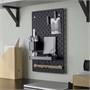 SKÅDIS, комбинация перфорированной доски, черный 495.901.34