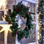 VINTERFINT, искусственный венок, зеленый для дома и улицы 206.365.90