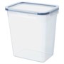 IKEA 365+, пищевой контейнер с крышкой, прямоугольный/пластик 792.690.81