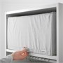 STUK, кейс для хранения, белый/серый 203.096.87