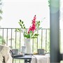 SMYCKA, искусственный цветок, коровяк для внутреннего/уличного использования/темно-розовый 206.060.79