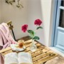 SMYCKA, искусственный цветок Хризантемы для дома и улицы/темно-розовый 706.060.67
