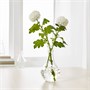 VILJESTARK, ваза, прозрачное стекло 803.385.78
