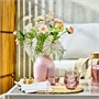 SMYCKA, искусственный букет, для дома/улицы/розовый/белый 306.062.91