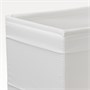 SKUBB, коробка, набор из 6 шт., белый 204.285.53